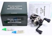 Shimano 17 Scorpion BFS XG RIGHT