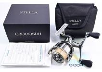 Shimano 18 Stella C3000SDHHG