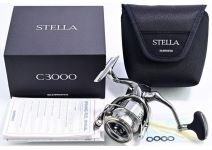 Shimano 18 Stella C3000