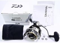 Daiwa 20 Luvias  LT4000-C