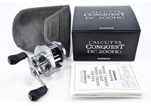 SHIMANO 19 Calcutta Conquest  DC 200