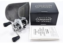 SHIMANO 19 Calcutta Conquest  DC 201
