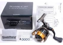 Shimano 17 Soare CI4+  2000SHG