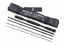 Daiwa 22 Black Label Travel C66ML-5