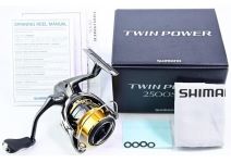 Shimano 20 Twin Power 2500S