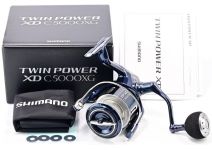 Shimano 21 Twin Power XD 4000XG