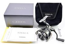 Shimano 22 Stella C2000S
