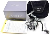 Shimano 22 Stella  C3000MHG