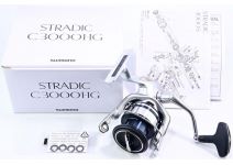 Shimano 19 Stradic C3000HG