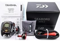 Daiwa 18 Seaborg 300J RIGHT