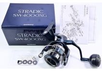 Shimano 20 Stradic SW 4000ХG