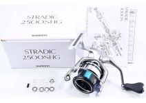 Shimano 19 Stradic 2500SHG