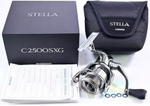 Shimano 19 Stella C2500SXG