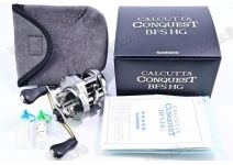 Shimano 17 Calcutta Conquest BFS HG right