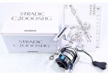 Shimano 19 Stradic 1000S