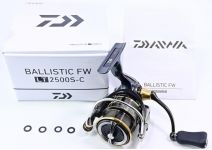 Daiwa 19 Ballistic FWLT 2000SS-XH