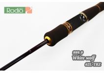 Rodio Craft 999.9 Meister White Wolf 62L-TRZ
