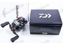 Daiwa 20  Alphas AIR TW 8.6R