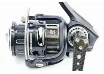 Abu Garcia 17 Revo MGX 2000SH