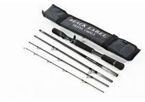 Daiwa 21 Black Label Travel C66M-5
