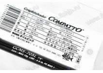Graphiteleader COMPATTO GCMS-705L