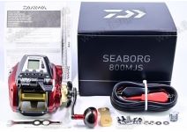 Daiwa 19 Seaborg 800MJS