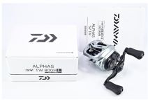 Daiwa 21  Alphas  SV TW  800HL