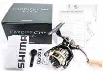 Shimano 18 Cardiff CI4+  C3000MHG