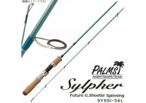 PALMS Sylpher SYSSi-56L Future·G.Shooter
