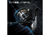 Shimano 17 Sustain C3000HG