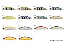 Ito Craft Emishi Minnow 50S Type-II #BS