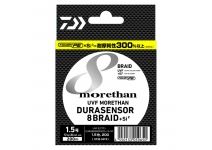 Daiwa UVF Morethan  Dura Sensor X8+Si2 200m