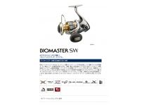 Shimano 13 Biomaster SW 10000HG