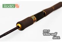 Rodio Craft 999.9 Meister White Wolf 58UL