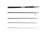 Abu Garcia Salty Style Colors STCS-774LT-NG