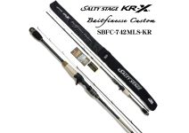 Abu Salty Stage KR-X Baitfinesse Custom SBFC-742MLSKR