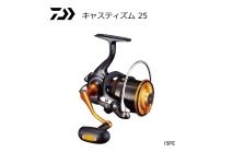 Daiwa 19 Castizm  25 15 PE