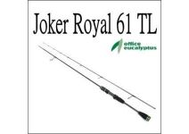 Office Eucalyptus Joker Royal 61TL