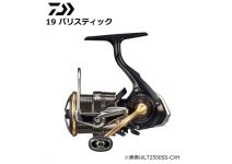 Daiwa 19 Ballistic LT2500SS-CXH