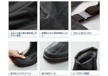 Вейдерсы Shimano Hyper Wader FF-052T