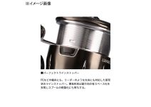 Daiwa 24 Luvias LT2000S-H