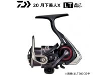 Daiwa 20 GEKKABIJIN X LT2000S