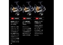 Shimano 20 Stella SW 18000HG