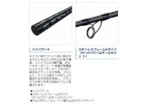 Shimano 21 COLTSNIPER BB  S100MH-3