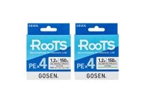 Gosen  Roots PEx4 Multicolor 300m