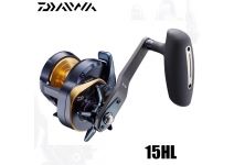 Daiwa 22 Saltiga 15HL