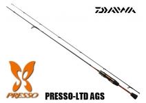 Daiwa 16 Presso LTD AGS 60XUL