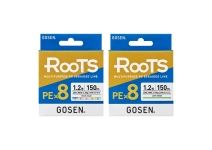 Gosen  Roots PEx8 Multicolor 200m