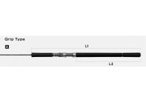Tailwalk MB Jigging S55H