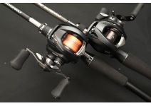 Daiwa 22 Silver Wolf MX 76MLB-S・Q